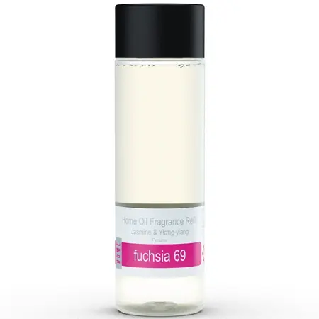 JANZEN Navulling Geurstokjes Fuchsia 69