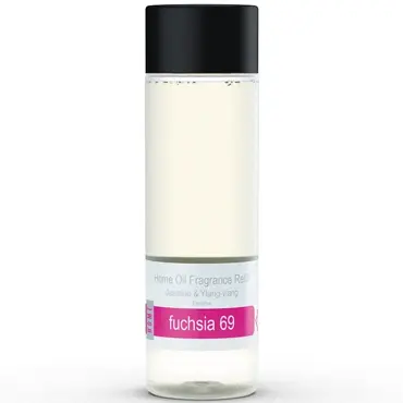 JANZEN Navulling Geurstokjes Fuchsia 69
