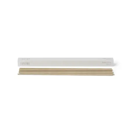 JANZEN Rattan Sticks Naturel in Box