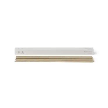 JANZEN Rattan Sticks Naturel in Box