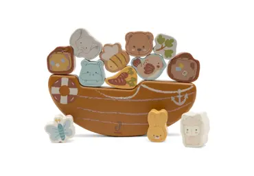 Jollein Houten Balansspel - Jollies - afbeelding 2