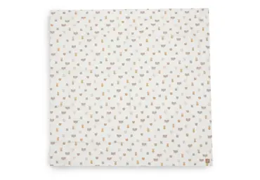Jollein Hydrofiele Doek Large 115x115cm Jollies 
