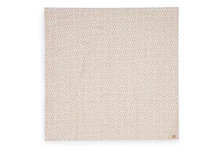 Jollein Hydrofiele Doek Large 115x115cm Soft Plumes