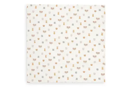 Jollein Hydrofiele Doek Small 70x70cm Jollies