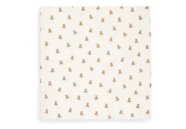 Jollein Hydrofiele Doek Small 70x70cm Mini Teddy Bear