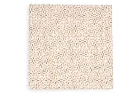 Jollein Hydrofiele Doek Small 70x70cm Soft Plumes