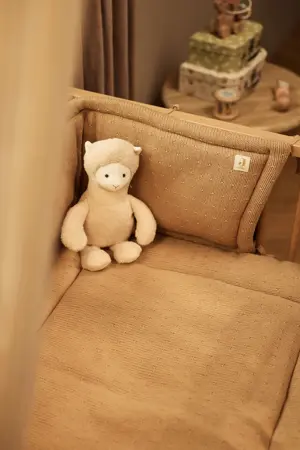 Jollein Knuffel - Alpaca Paco - afbeelding 6