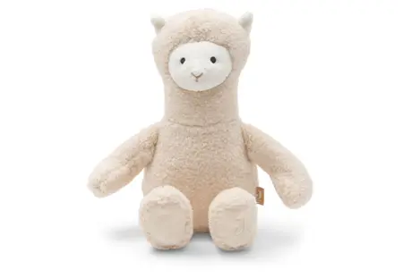 Jollein Knuffel - Alpaca Paco - afbeelding 1