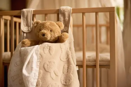Jollein Knuffel - Bear Brave - afbeelding 6