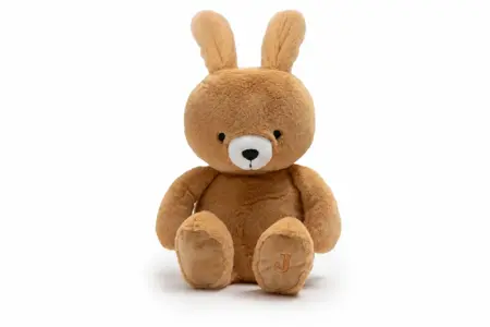 Jollein Knuffel - Bunny Luz - afbeelding 5