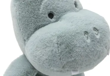 Jollein Knuffel - Hippo Happy - afbeelding 5