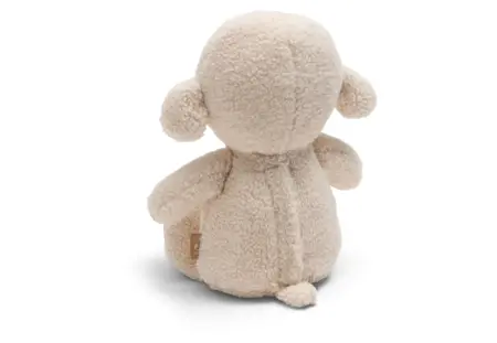 Jollein Knuffel met Licht en Geluid - Sheep Sonny - afbeelding 4