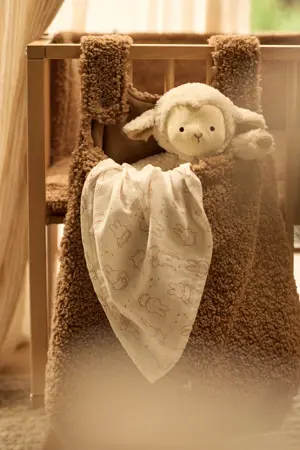 Jollein Knuffel - Sheep Sonny - afbeelding 6