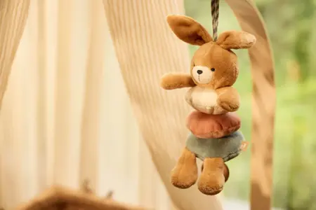 Jollein Muziekhanger - Bunny Luz - afbeelding 3