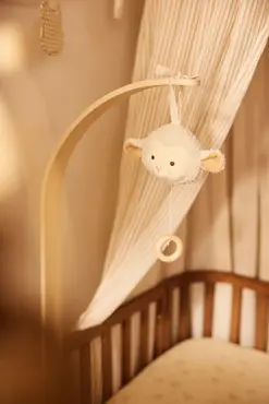 Jollein Muziekhanger - Sheep Sonny - afbeelding 4