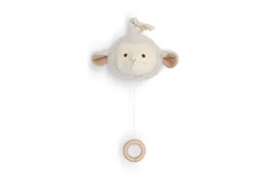 Jollein Muziekhanger - Sheep Sonny - afbeelding 1