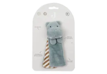 Jollein Polsrammelaar - Hippo Happy - afbeelding 4