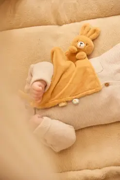 Jollein Speendoekje - Bunny Luz sfeer