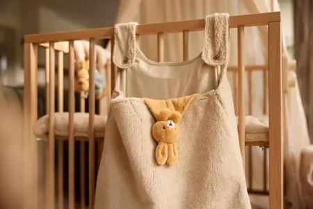 Jollein Speendoekje - Bunny Luz aan box