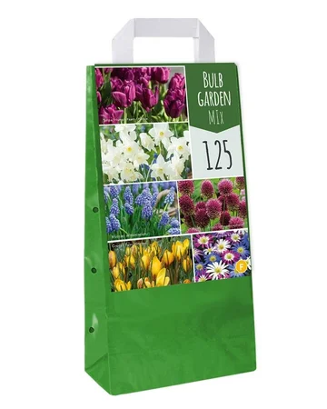 Jub Bulb garden mix 125st
