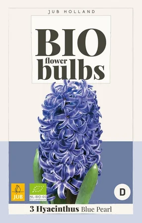 Jub Hyacinthus blue pearl bio 3st