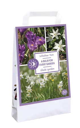 Jub Tas shade garden 50st