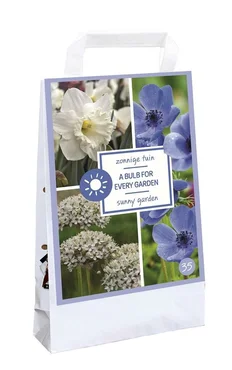 Jub Tas sunny garden 35st