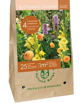 JUB Zak blooming summer Suze 1m2