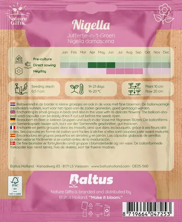 Juffertje-in-t-groen 70st - afbeelding 2