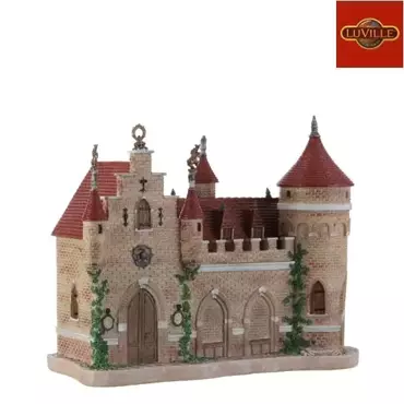 Luville Efteling Kasteel van Sneeuwwitje