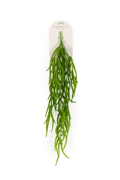 Kattenstaart hangend l17cm groen - afbeelding 2