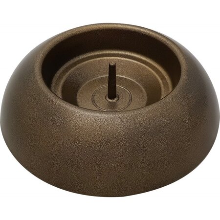 Kerstboomstandaard easyfix d39 goud