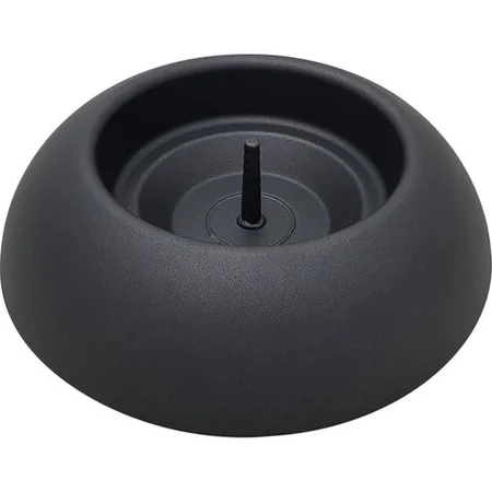 Kerstboomstandaard easyfix d39 mat zwart