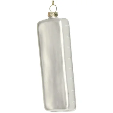 Kersten Ornament Frikandel glas 12.8cm - afbeelding 2
