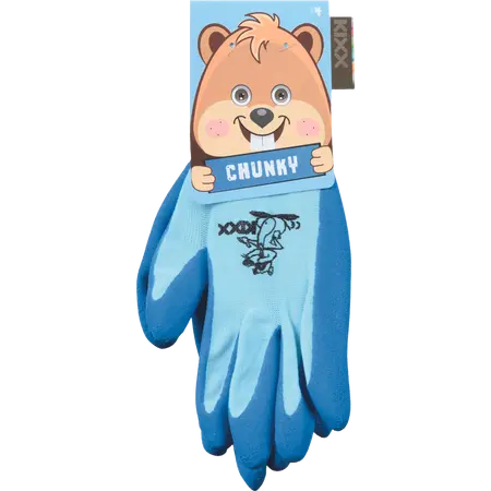 Kixx Handschoen chunky maat 4 - afbeelding 1