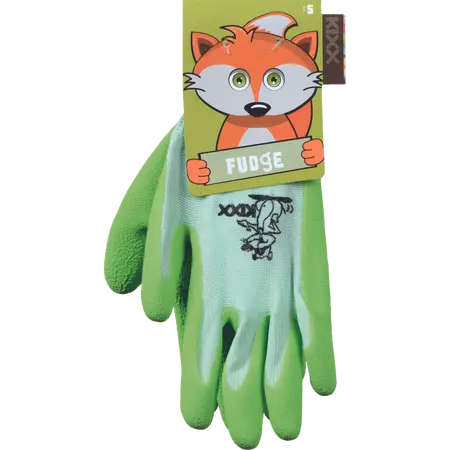 Kixx Handschoen fudge maat 5 - afbeelding 1