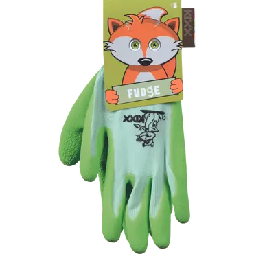 Kixx Handschoen fudge maat 5