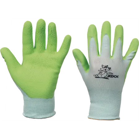 Kixx Handschoen fudge maat 5 - afbeelding 2