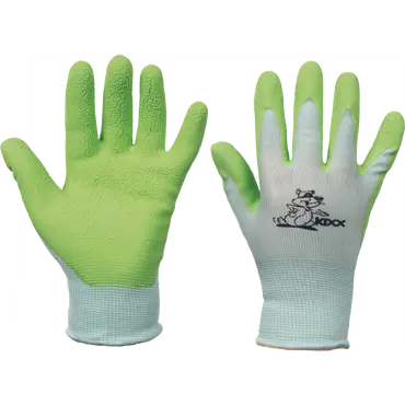 Kixx Handschoen fudge maat 5 - afbeelding 2