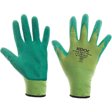 Kixx Handschoen groovy green maat 9