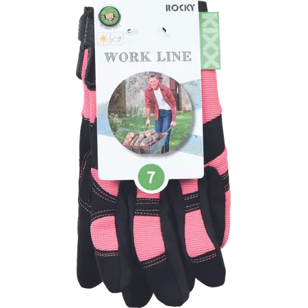 Kixx Handschoen rocky maat 8 - afbeelding 1