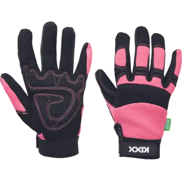 Kixx Handschoen rocky maat 8 - afbeelding 2