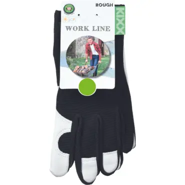 Kixx Handschoen rough maat 10