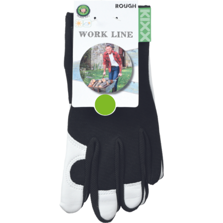 Kixx Handschoen rough maat 8 - afbeelding 1