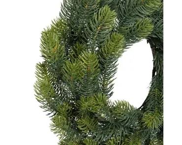 Krans winnipeg volledig pe 50cm groen - afbeelding 2
