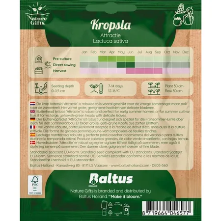 Kropsla attractie 300st - afbeelding 2