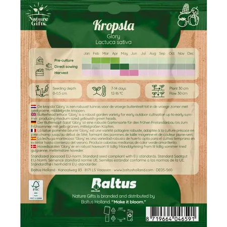 Kropsla glory 450st - afbeelding 2