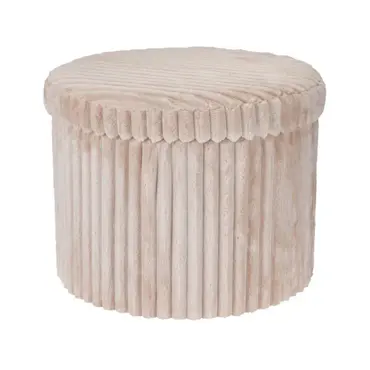 KRUK OPBERGRUIMTE 38CM BEIGE