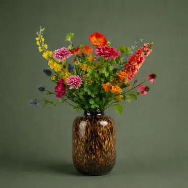 Kunstboeket - Electric Love