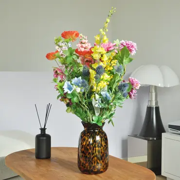 Kunstboeket - Electric Love - afbeelding 2